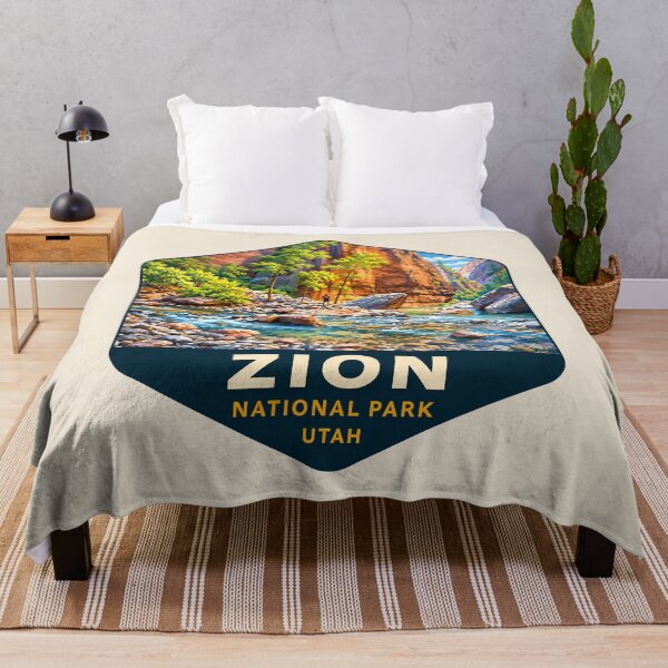 Item preview, Zion National Park Utah designed and sold by Gideon Emmerich.