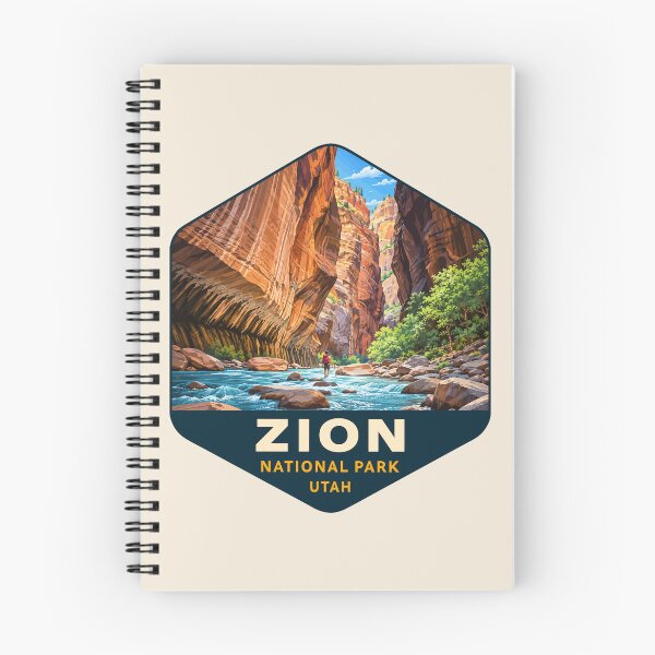 Item preview, Zion National Park Utah designed and sold by Gideon Emmerich.
