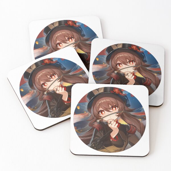 Item preview, Hu Tao designed and sold by Lauwuuh.