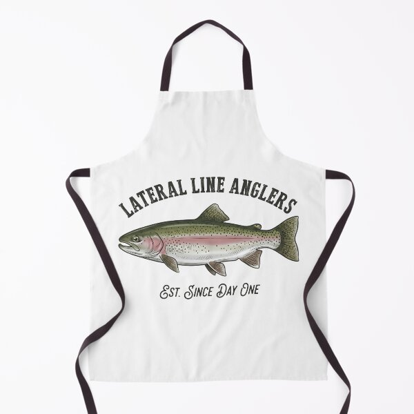 Item preview, Lateral Line Anglers Rainbow Trout Graphic designed and sold by NobleCast .
