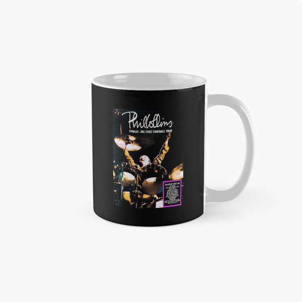 Item preview, Phil Collins, cantante y baterista designed and sold by ChesterStreich.