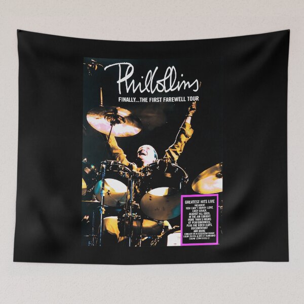 Item preview, Phil Collins Singer And Drummer designed and sold by ChesterStreich.