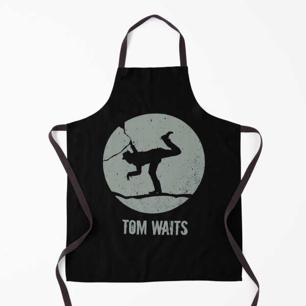 Item preview, Tom waits- smoking designed and sold by HexPopArt.