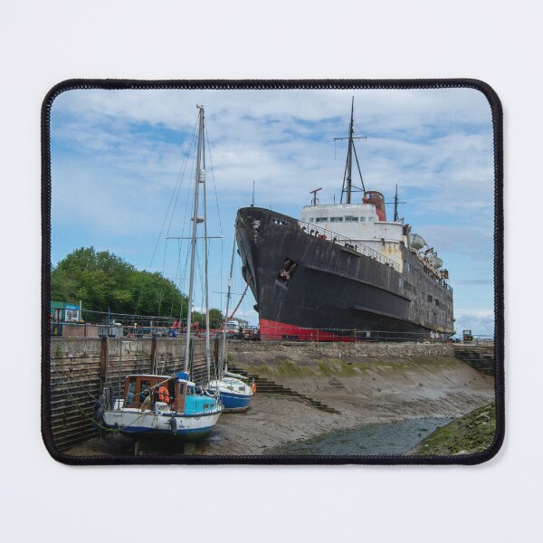Item preview, Duke of Lancaster Ship, North Wales designed and sold by ArtworkNorth.