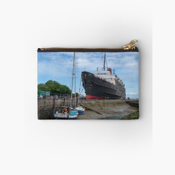 Item preview, Duke of Lancaster Ship, North Wales designed and sold by ArtworkNorth.