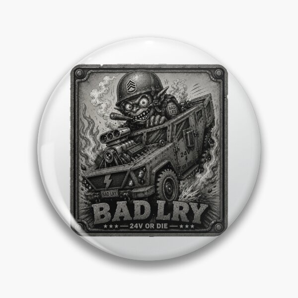 Item preview, BAD LRY - Hotrod designed and sold by WrenchCorps.