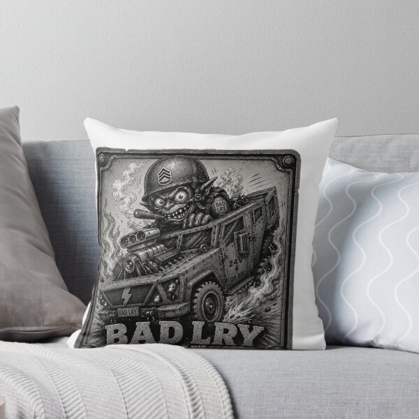 Item preview, BAD LRY - Hotrod designed and sold by WrenchCorps.