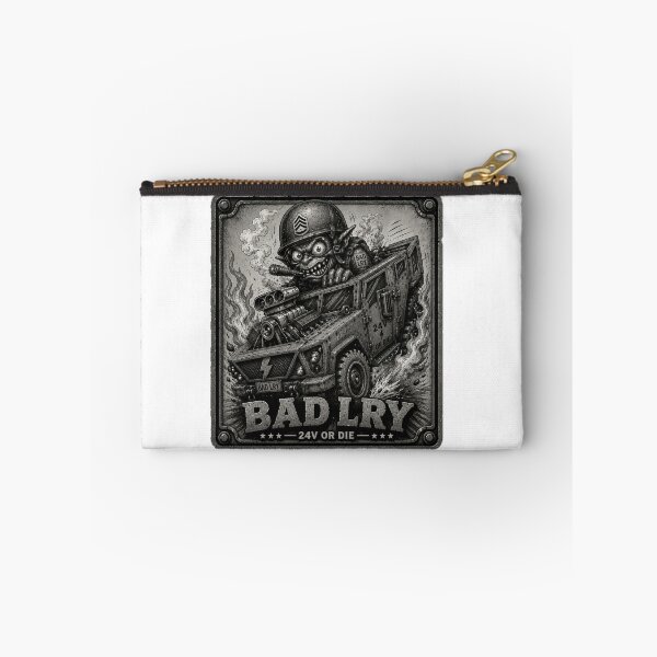 Item preview, BAD LRY - Hotrod designed and sold by WrenchCorps.