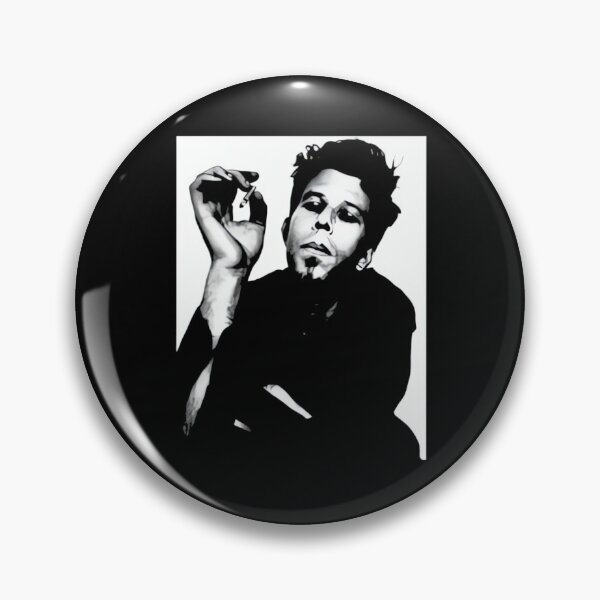 Item preview, Tom waits- smoking designed and sold by HexPopArt.