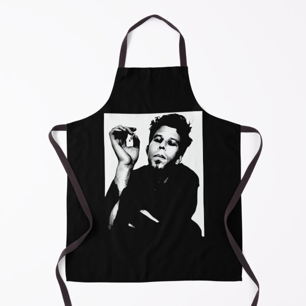 Item preview, Tom waits- smoking designed and sold by HexPopArt.