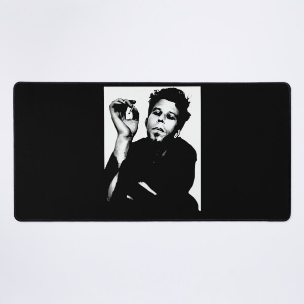 Item preview, Tom waits- smoking designed and sold by HexPopArt.