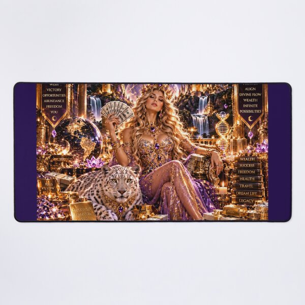 Item preview, Wealth-Monetary Blessing designed and sold by PurvaNimfaMagic.