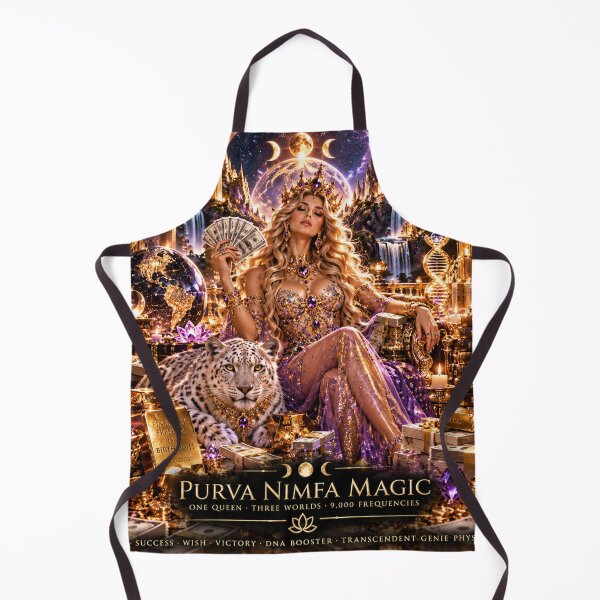 Item preview, Wealth-Monetary Blessing designed and sold by PurvaNimfaMagic.