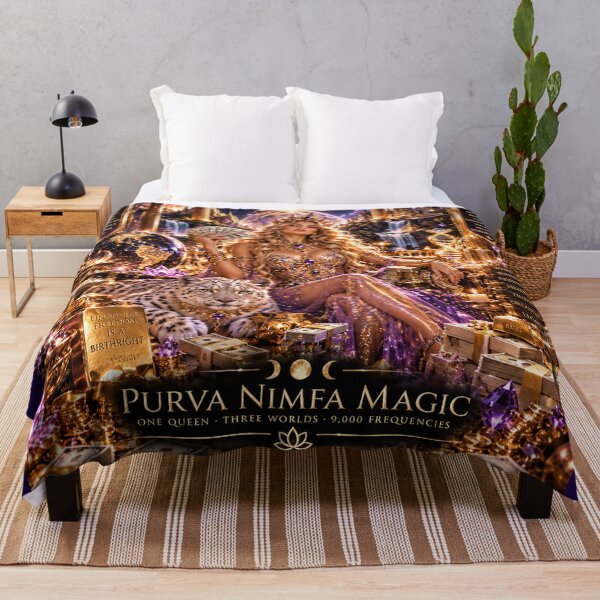 Item preview, Wealth-Monetary Blessing designed and sold by PurvaNimfaMagic.