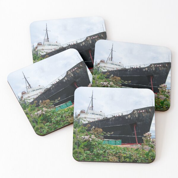 Item preview, Duke of Lancaster Ship, North Wales designed and sold by ArtworkNorth.