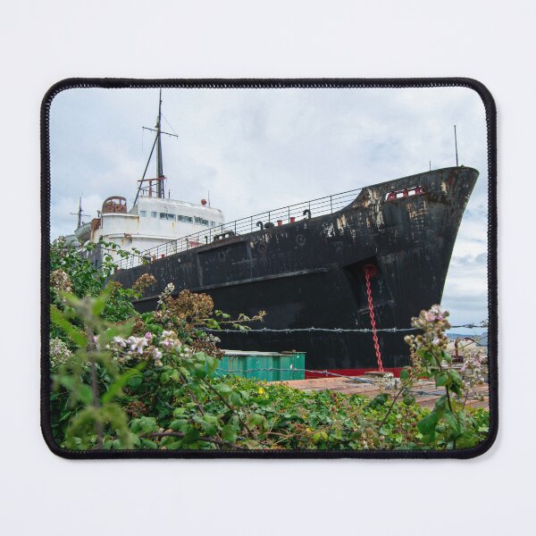 Item preview, Duke of Lancaster Ship, North Wales designed and sold by ArtworkNorth.