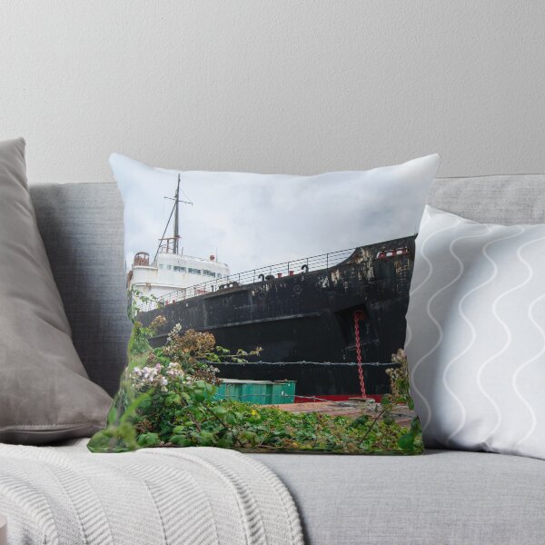Item preview, Duke of Lancaster Ship, North Wales designed and sold by ArtworkNorth.