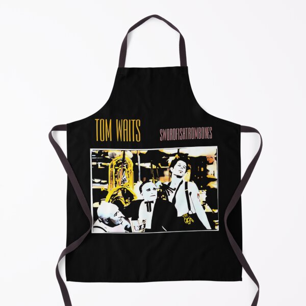 Item preview, Tom waits- smoking designed and sold by HexPopArt.