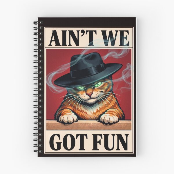 Item preview, Ain't We Got Fun! designed and sold by MountainRoisin.
