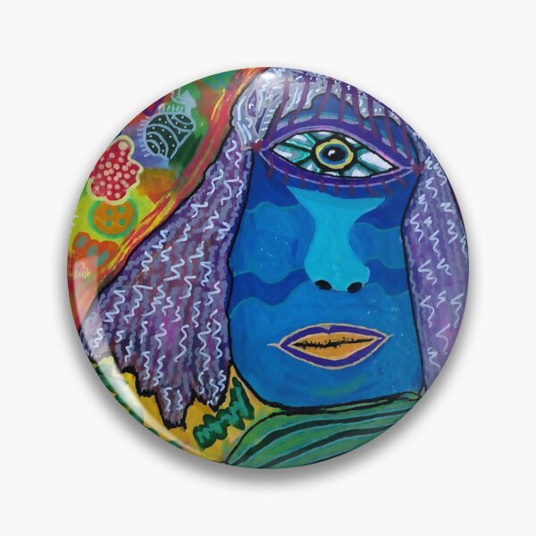 Item preview, "It's My Party" Original Painting designed and sold by darametzgerart.