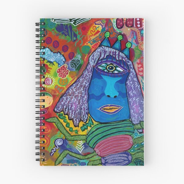 Item preview, "It's My Party" Original Painting designed and sold by darametzgerart.