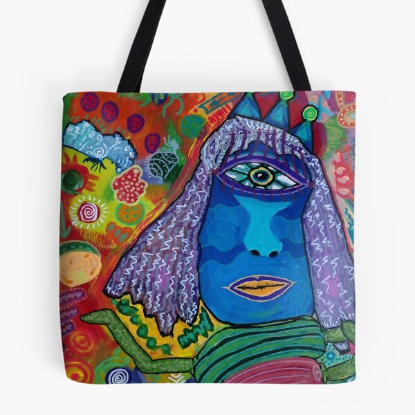 Item preview, "It's My Party" Original Painting designed and sold by darametzgerart.