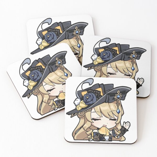 Item preview, Navia chibi designed and sold by Lauwuuh.
