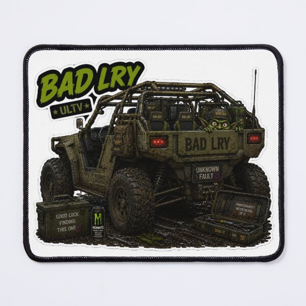 Item preview, BAD LRY - Unk Fault {ULTV} v2 designed and sold by WrenchCorps.