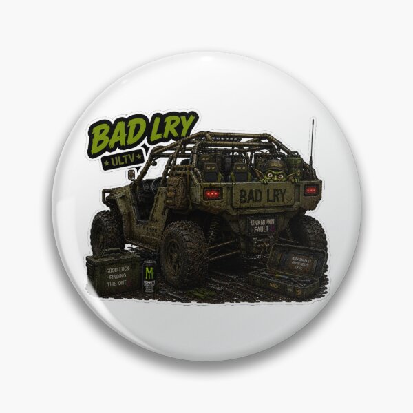 Item preview, BAD LRY - Unk Fault {ULTV} v2 designed and sold by WrenchCorps.