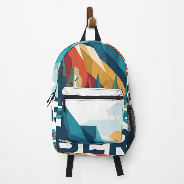 Item preview, Bergen Norway designed and sold by OzzFrequency.