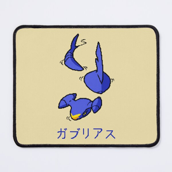 Item preview, Garchomp Pixel Art {PIXELCORE} designed and sold by PIXELCORE-TEE.