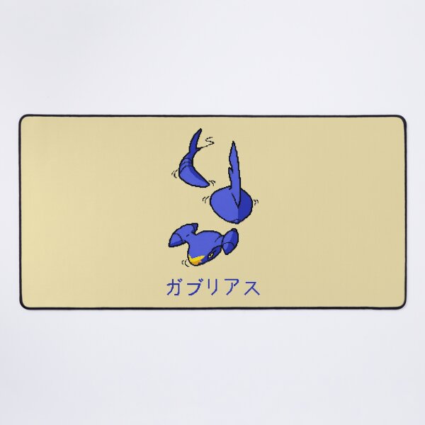 Item preview, Garchomp Pixel Art {PIXELCORE} designed and sold by PIXELCORE-TEE.
