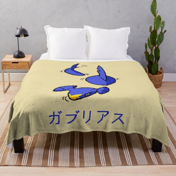 Item preview, Garchomp Pixel Art {PIXELCORE} designed and sold by PIXELCORE-TEE.