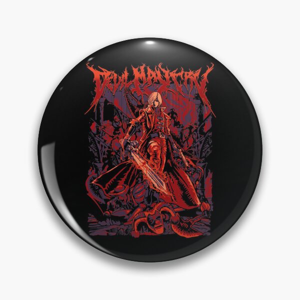 Item preview, Devil May Cry designed and sold by goldsmithorders.