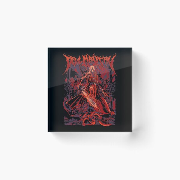 Item preview, Devil May Cry designed and sold by goldsmithorders.