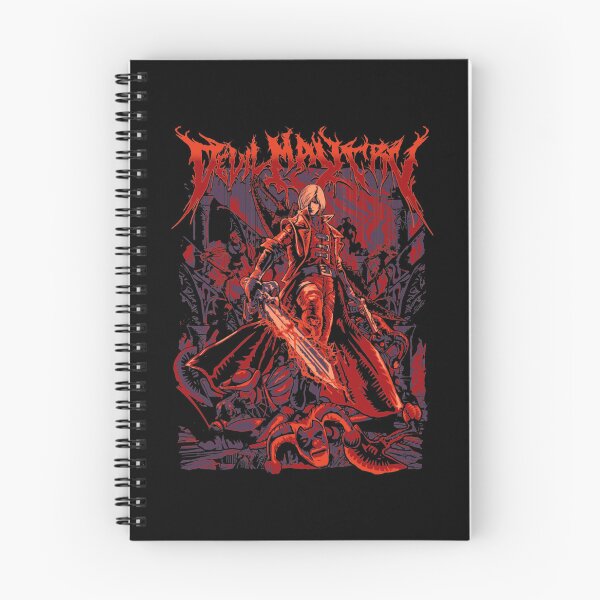 Item preview, Devil May Cry designed and sold by goldsmithorders.