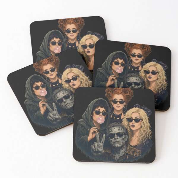 Item preview, Hocus Pocus Sanderson Sisters Witches Halloween designed and sold by sdhizasSuski.