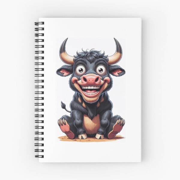 Item preview, Crypto bull running designed and sold by RoseAIArtRhythm.