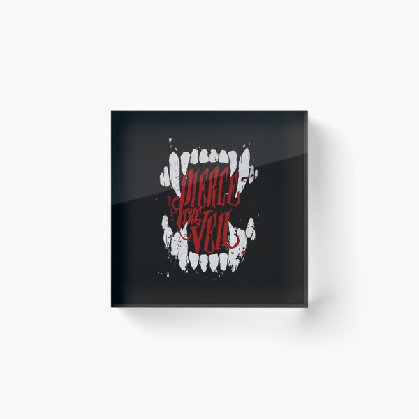 Item preview, Pierce The Veil Red designed and sold by ChesterStreich.