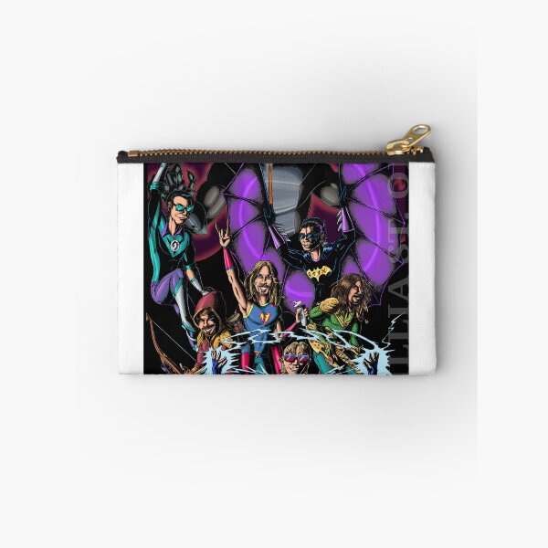Item preview, SUPERSTYX LEAGUE FAKE ISSUE 1 COVER designed and sold by Illia St. Onge.