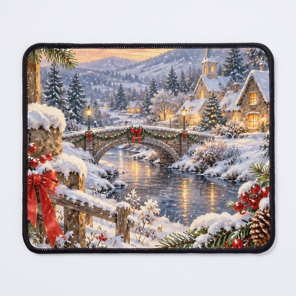 Item preview, Merry Christmas  designed and sold by RobertMartinArt.