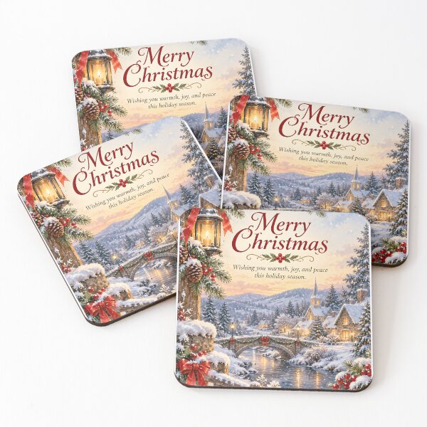 Item preview, Merry Christmas  designed and sold by RobertMartinArt.