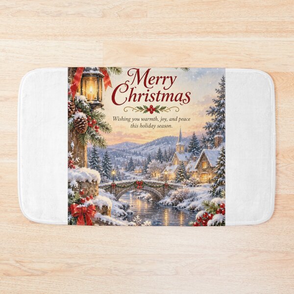 Item preview, Merry Christmas  designed and sold by RobertMartinArt.