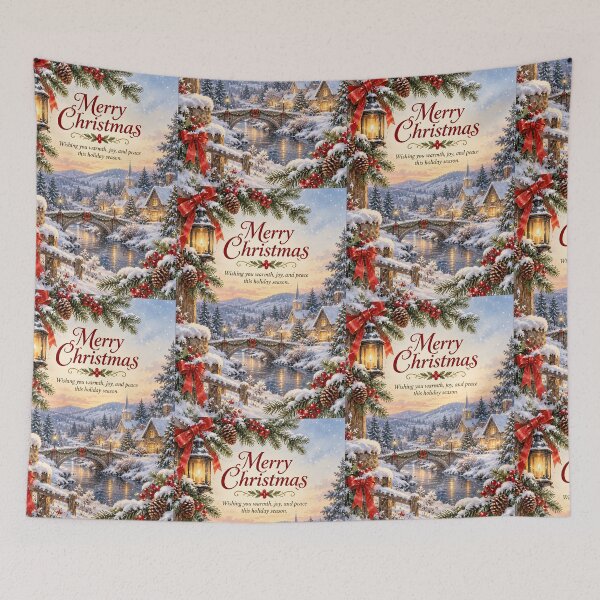 Item preview, Merry Christmas  designed and sold by RobertMartinArt.