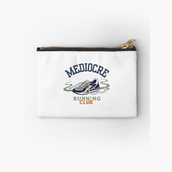Item preview, Mediocre Running Club Funny Running Shirt  designed and sold by CutieGalore.