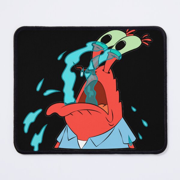 Item preview, SpongeBob Crying Mr. Krabs  designed and sold by totoro-1988.