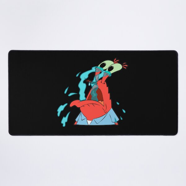 Item preview, SpongeBob Crying Mr. Krabs  designed and sold by totoro-1988.