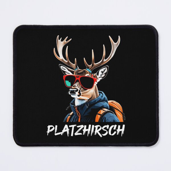 Item preview, Cool Deer Outdoor Adventure Sunglasses designed and sold by Loona97.