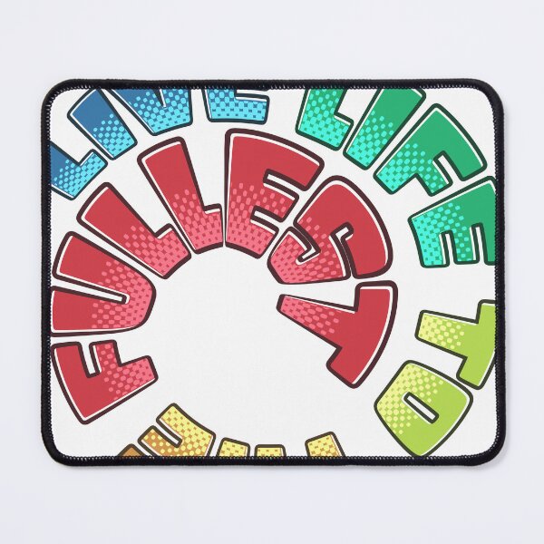 Item preview, Words - Live Life to the Fullest designed and sold by r4dicaldreamer.