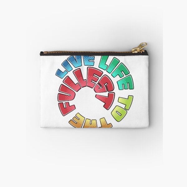Item preview, Words - Live Life to the Fullest designed and sold by r4dicaldreamer.